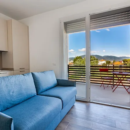 Ltapartments -bilocale Con Parcheggio A 10 Minuti Dalla Torre Pisa