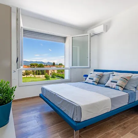 Ltapartments -bilocale Con Parcheggio A 10 Minuti Dalla Torre Piza